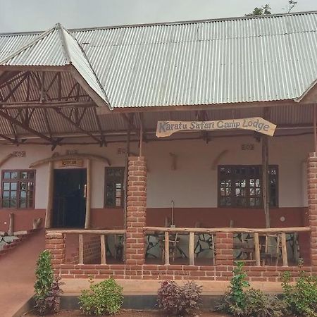 Karatu Safari Camp Lodge Exterior foto