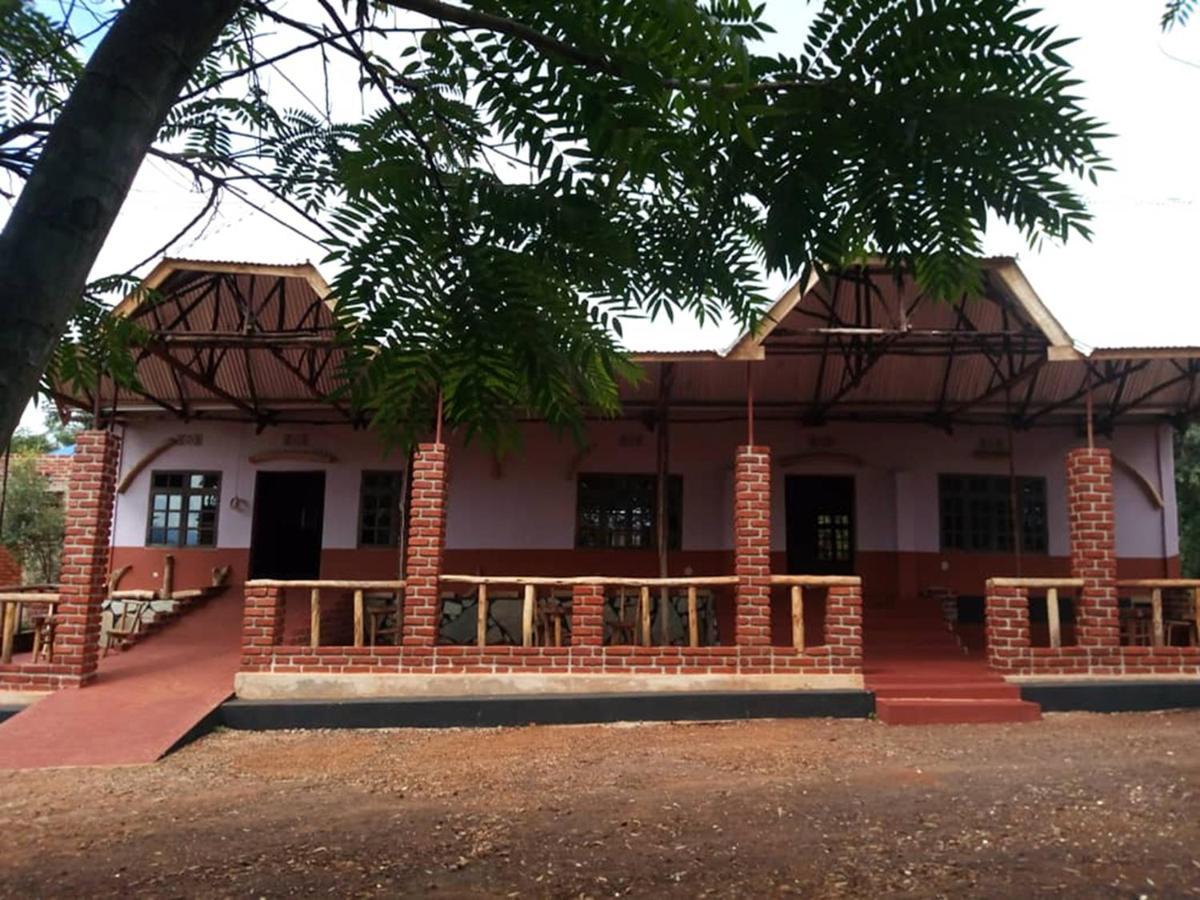 Karatu Safari Camp Lodge Exterior foto
