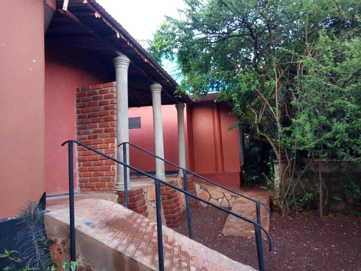 Karatu Safari Camp Lodge Exterior foto