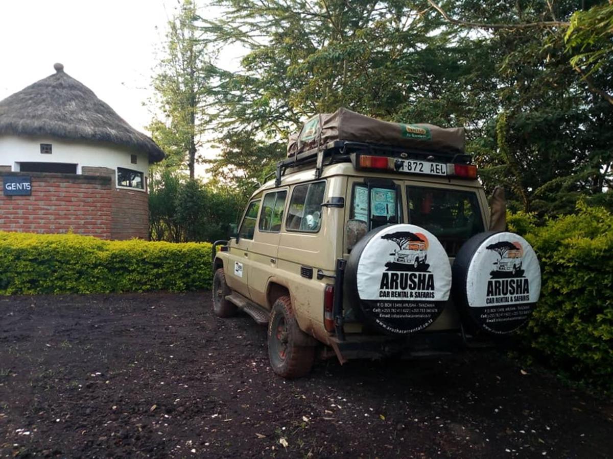 Karatu Safari Camp Lodge Exterior foto