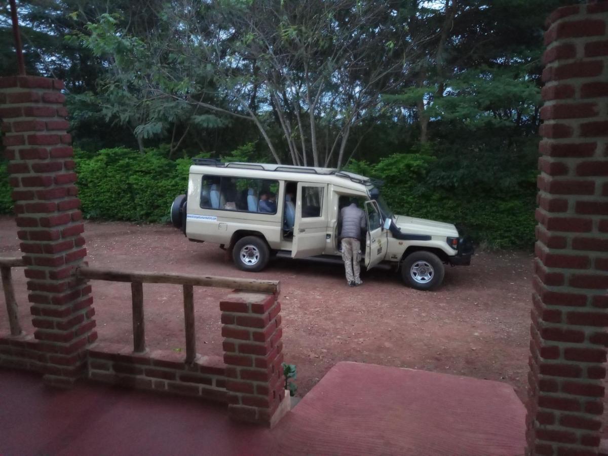Karatu Safari Camp Lodge Exterior foto