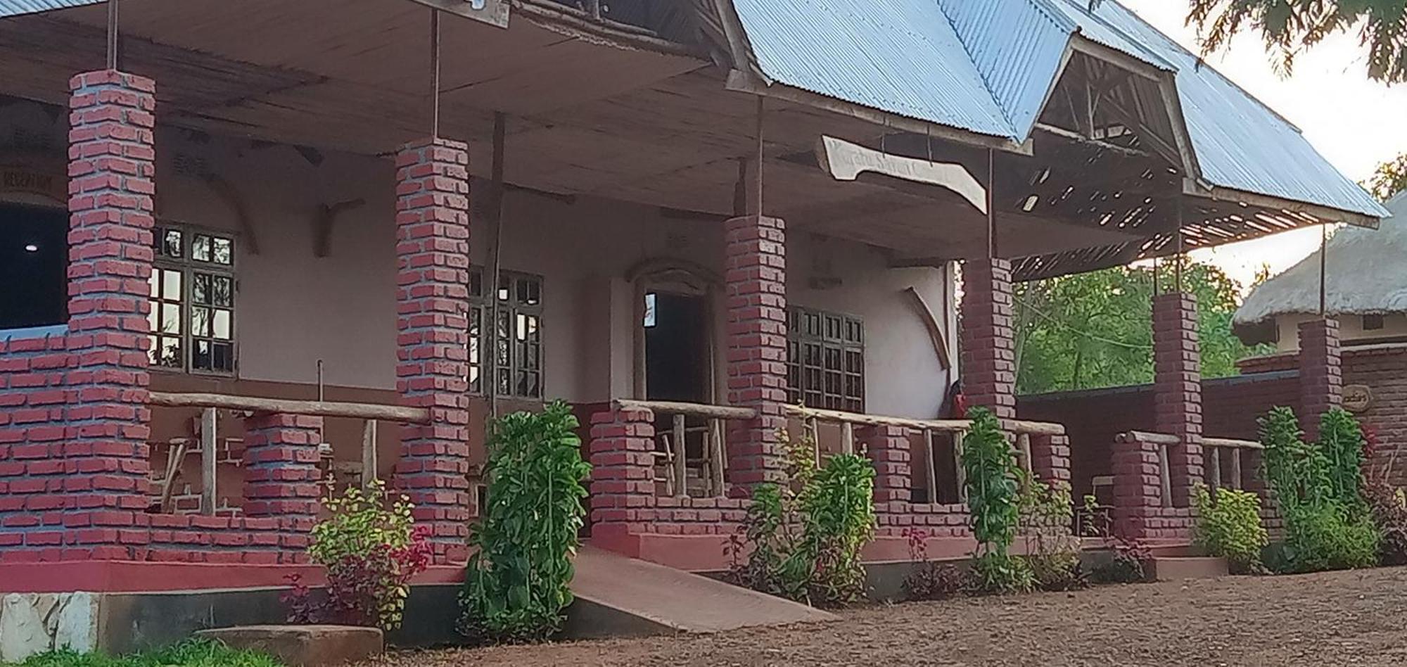 Karatu Safari Camp Lodge Exterior foto