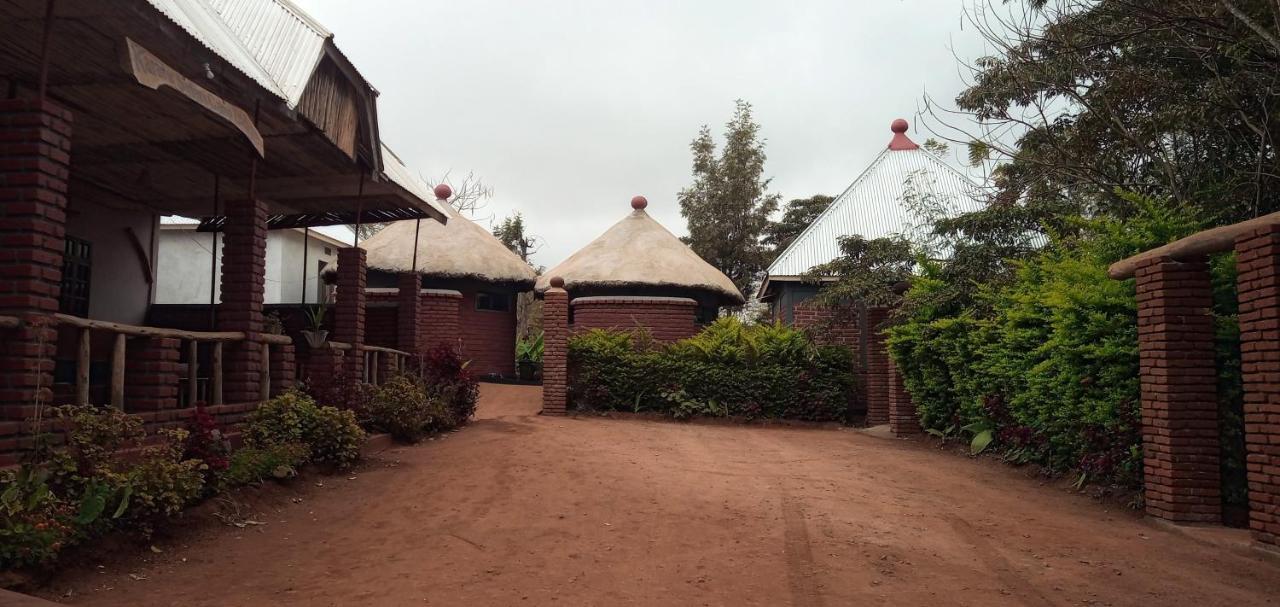 Karatu Safari Camp Lodge Exterior foto