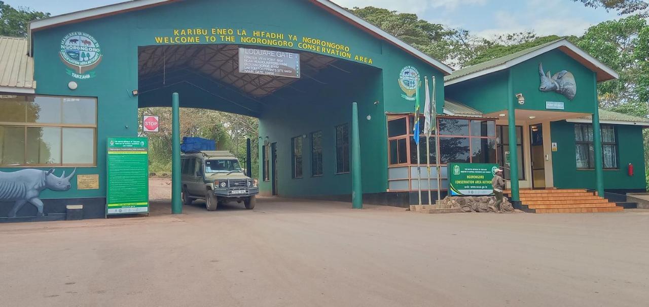 Karatu Safari Camp Lodge Exterior foto