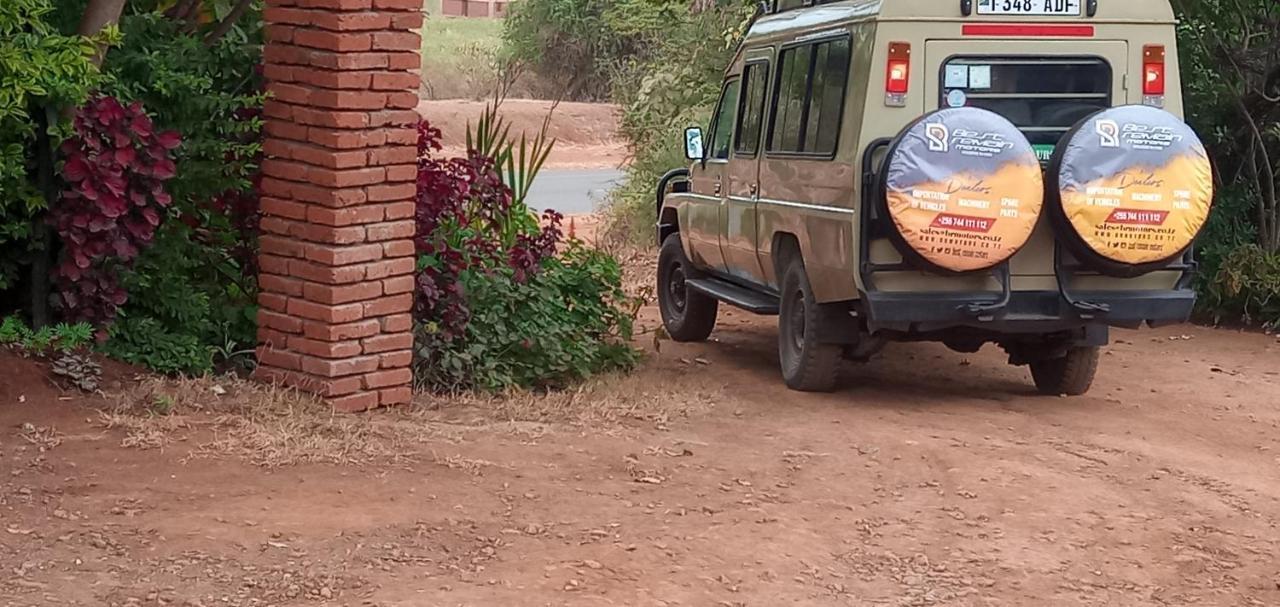 Karatu Safari Camp Lodge Exterior foto