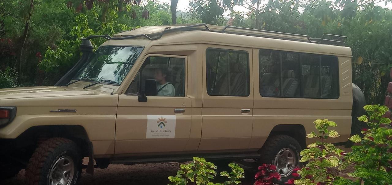 Karatu Safari Camp Lodge Exterior foto